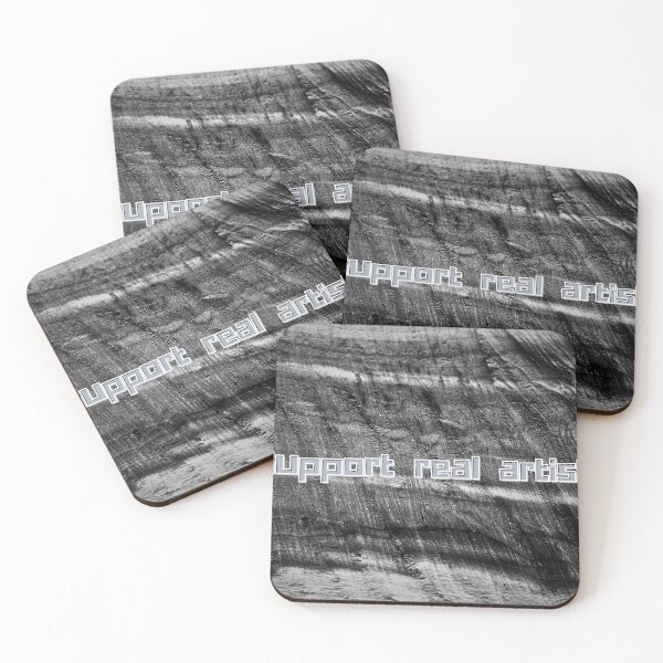 Item preview, Support real artists! designed and sold by McFleur's Lens.