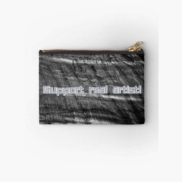Item preview, Support real artists! designed and sold by McFleur's Lens.
