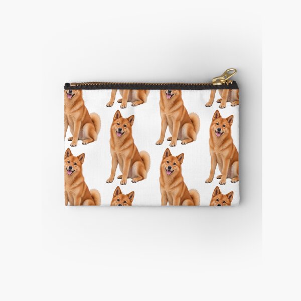 Item preview, Finnish Spitz Dog designed and sold by BackgroundND.