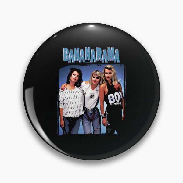 Item preview, Bananarama - Love In The First designed and sold by bisexualluthor.