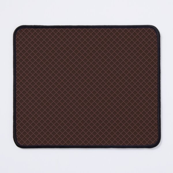 Item preview, Dark Chocolate Wafer Seamless Pattern designed and sold by Lailaynta.