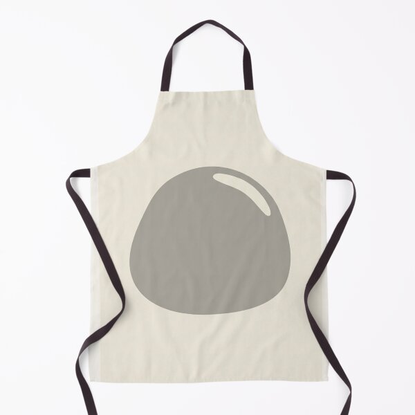 Item preview, Single Smooth Boulder | Minimalist Grey and Ivory Study designed and sold by Zaramodo.