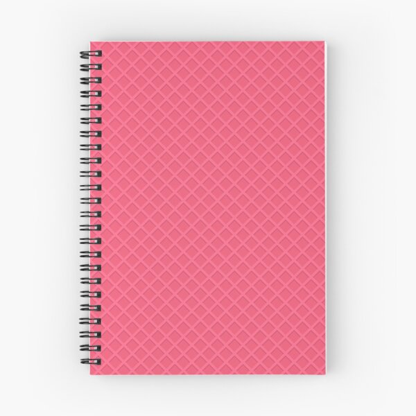 Item preview, Pink Wafer Seamless Pattern designed and sold by Lailaynta.