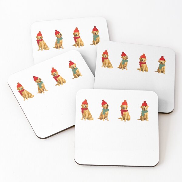 Item preview, Dogs in winter designed and sold by NordToGo2.