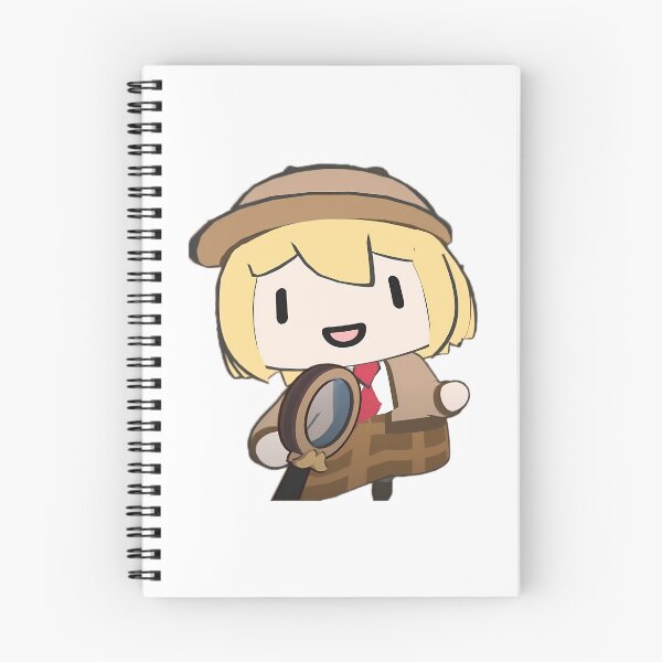 Item preview, 3D Smol Ame designed and sold by SundayFactions.