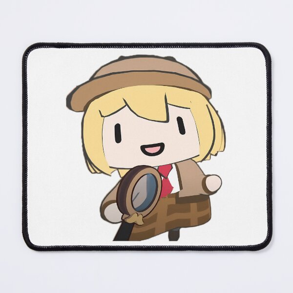Item preview, 3D Smol Ame designed and sold by SundayFactions.
