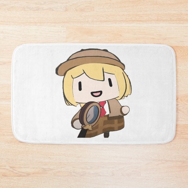 Item preview, 3D Smol Ame designed and sold by SundayFactions.