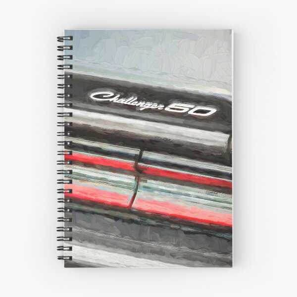 Item preview, 2020 Challenger Hemi 50th Anniversary RT Shaker  designed and sold by RichFrancoCars.