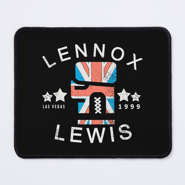 Item preview, Absolute World Heavyweight Champion Lennox Lewis designed and sold by TheBigBrownShop.