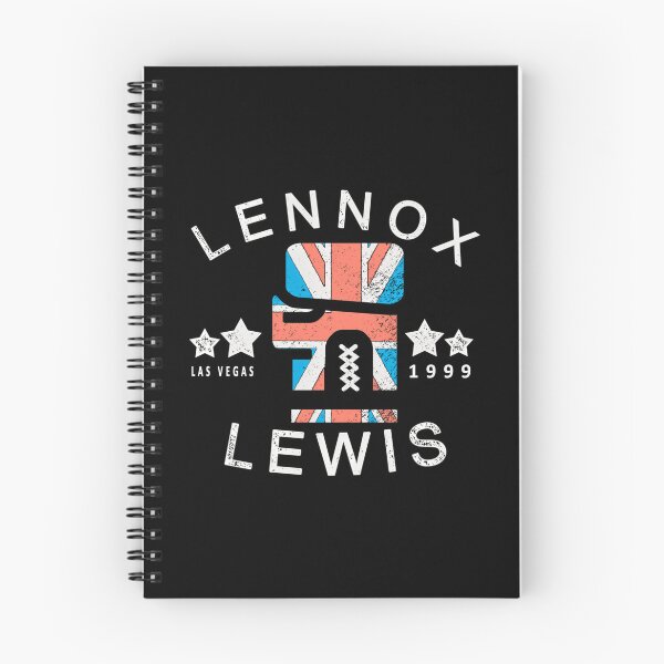 Item preview, Absolute World Heavyweight Champion Lennox Lewis designed and sold by TheBigBrownShop.