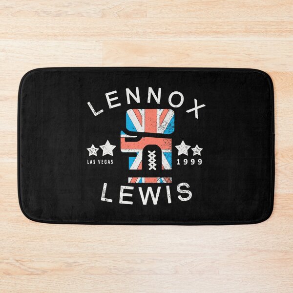 Item preview, Absolute World Heavyweight Champion Lennox Lewis designed and sold by TheBigBrownShop.