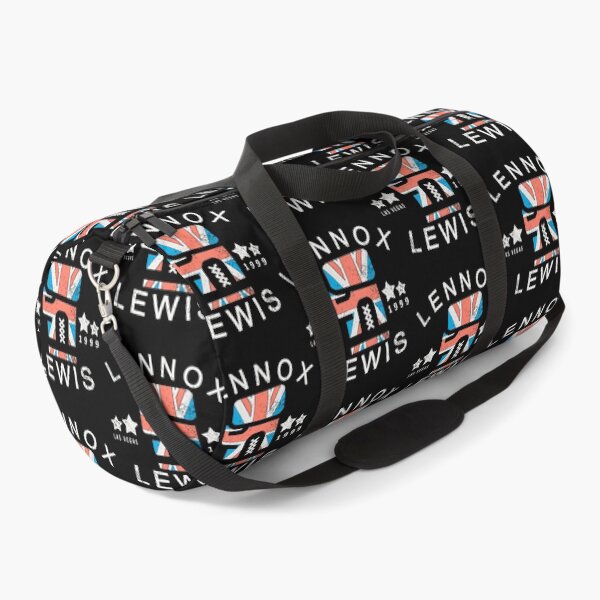 Item preview, Absolute World Heavyweight Champion Lennox Lewis designed and sold by TheBigBrownShop.