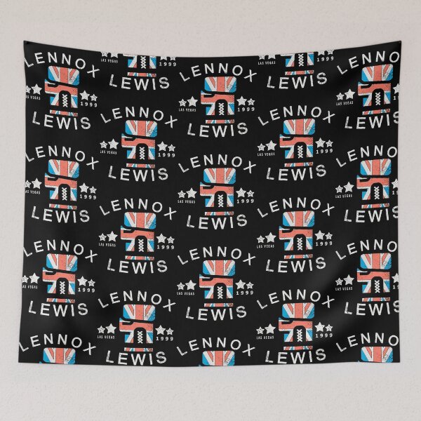 Item preview, Absolute World Heavyweight Champion Lennox Lewis designed and sold by TheBigBrownShop.