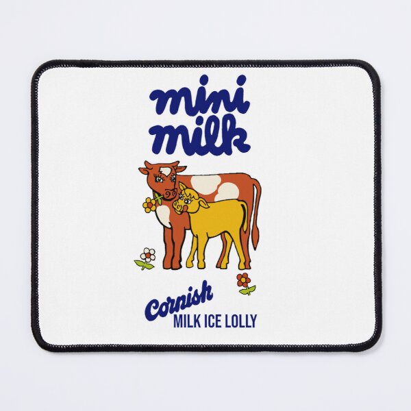 Item preview, Mini Milk Ice Lolly  designed and sold by Bad Zombie .
