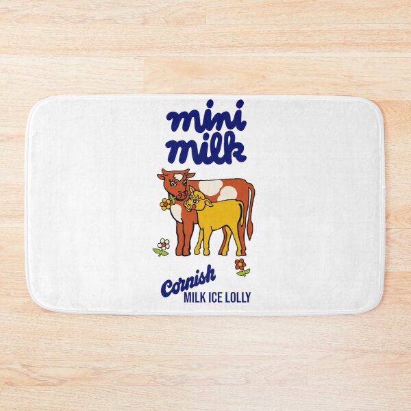 Item preview, Mini Milk Ice Lolly  designed and sold by Bad Zombie .