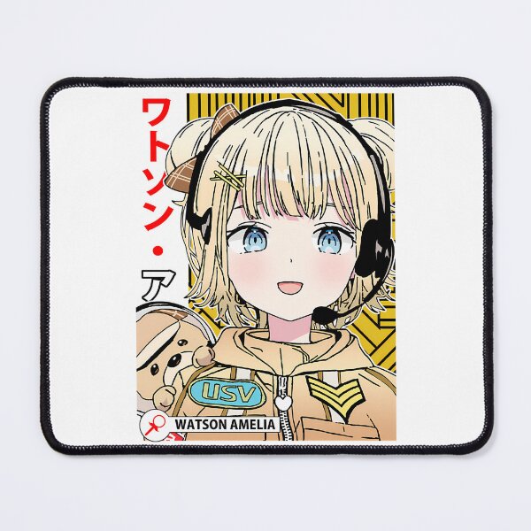 Item preview, Amelia Watson Astronaut designed and sold by SundayFactions.