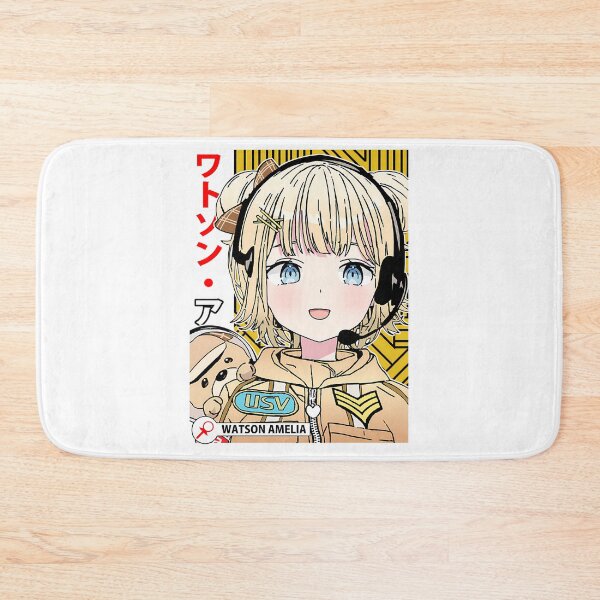 Item preview, Amelia Watson Astronaut designed and sold by SundayFactions.