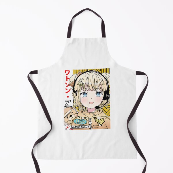 Item preview, Amelia Watson Astronaut designed and sold by SundayFactions.