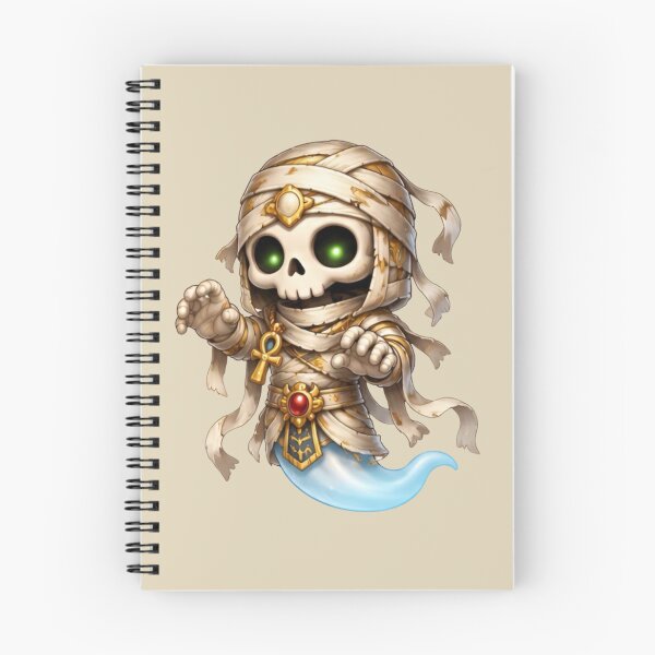 Item preview, Mummy | Ancient Egyptian Mummy | Bonnie God of Egypt Collection designed and sold by Zaru Art Studio.