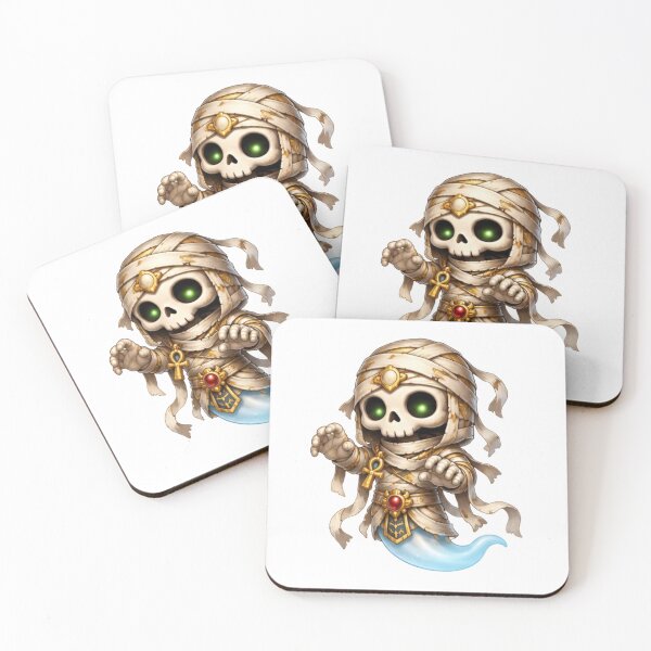 Item preview, Mummy | Ancient Egyptian Mummy | Bonnie God of Egypt Collection designed and sold by Zaru Art Studio.