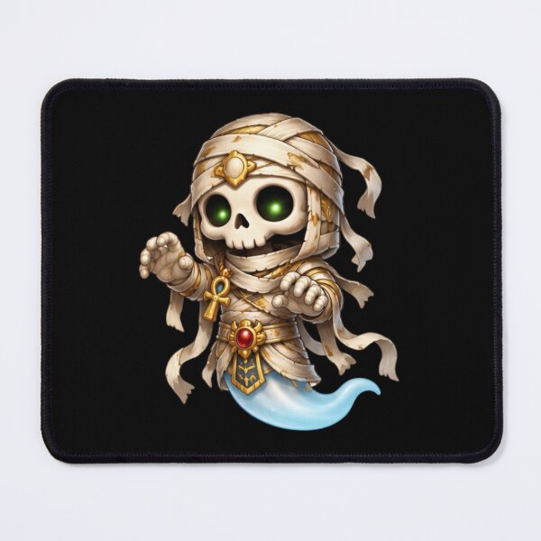 Item preview, Mummy | Ancient Egyptian Mummy | Bonnie God of Egypt Collection designed and sold by Zaru Art Studio.