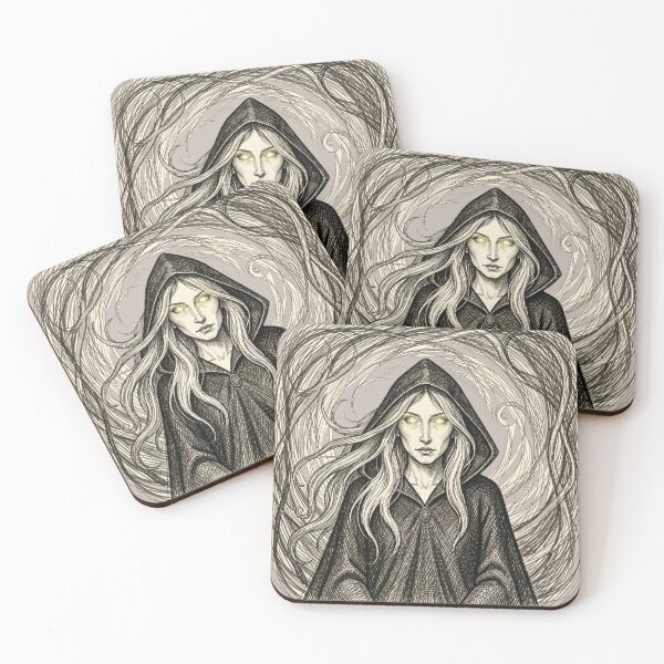 Item preview, Witch designed and sold by MagelliShop.