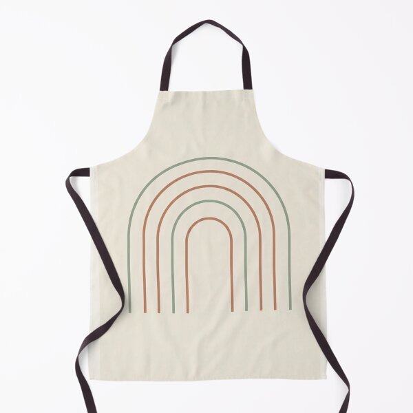 Item preview, Nested Arc Lines | Minimalist Japandi Abstract Print designed and sold by Zaramodo.