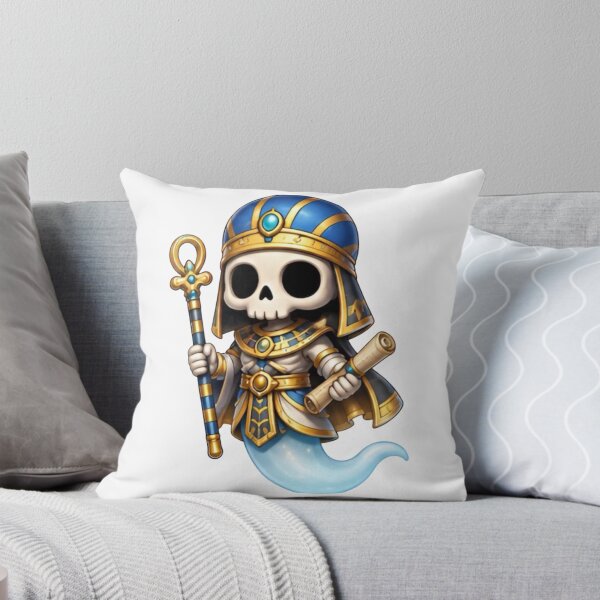 Item preview, Ptah | Egyptian God of Creation and Craftsmen | Bonnie God of Egypt Collection designed and sold by Zaru Art Studio.