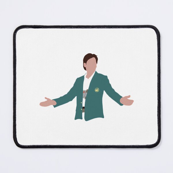 Item preview, Boom Boom Fred Couples At The Masters designed and sold by TheBigBrownShop.