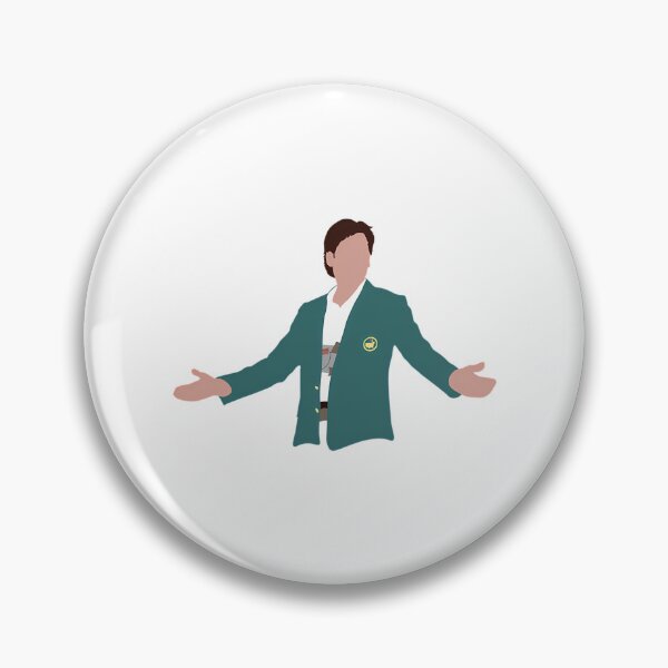 Item preview, Boom Boom Fred Couples At The Masters designed and sold by TheBigBrownShop.
