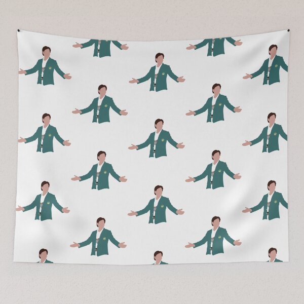 Item preview, Boom Boom Fred Couples At The Masters designed and sold by TheBigBrownShop.
