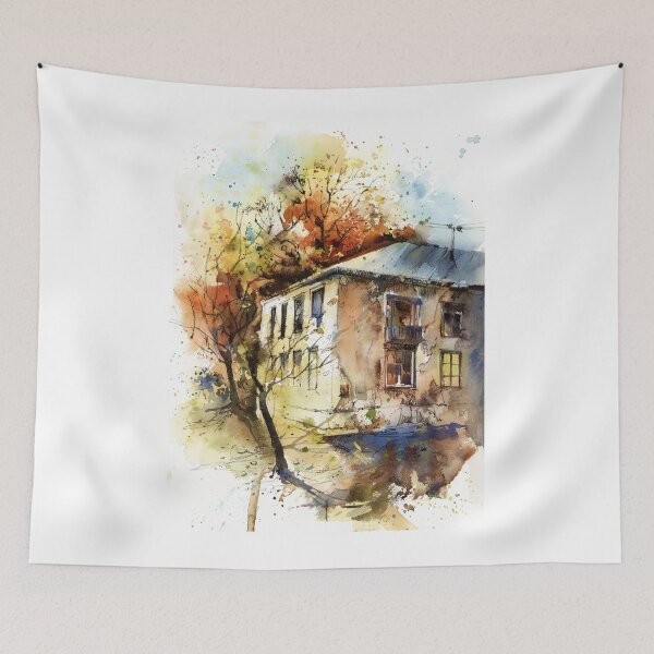 Item preview, House designed and sold by CanotStop.