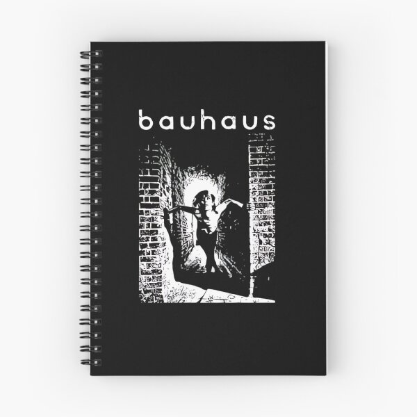 Item preview, Bauhaus designed and sold by bisexualluthor.