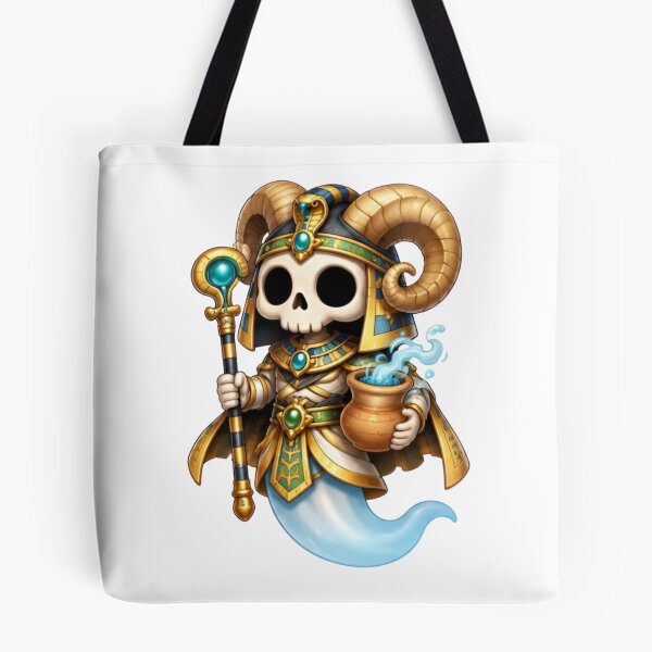 Item preview, Khnum | Egyptian God of Creation and the Nile | Bonnie God of Egypt Collection designed and sold by Zaru Art Studio.