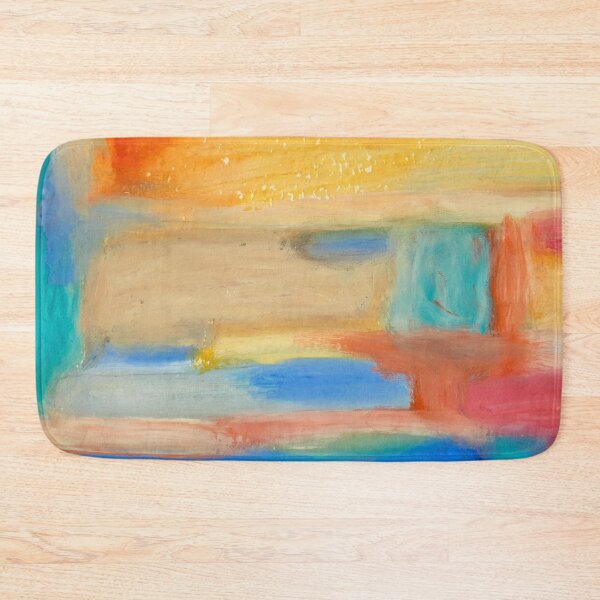 Item preview, end of summer. abstract designed and sold by Tereza Pilar  Art.