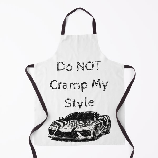 Item preview, DO NOT CRAMP MY STYLE designed and sold by 8IsEnuff4Us.