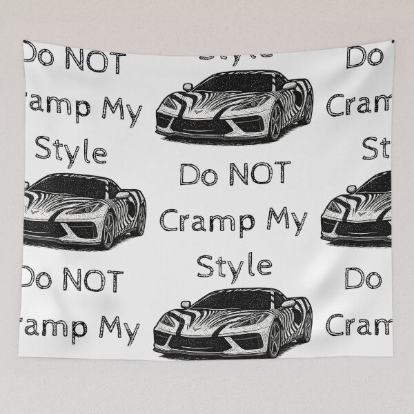 Item preview, NO ARRUGES MI ESTILO designed and sold by 8IsEnuff4Us.