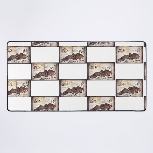 Item preview, Argentavis Explorer Note Ark Survival designed and sold by SATILITEE.
