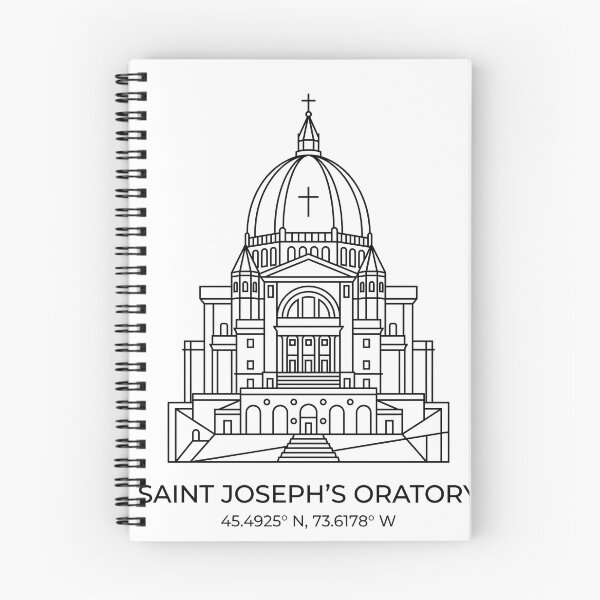 Item preview, Montreal Canada Line Art Skyline Coordinates Print designed and sold by OzzFrequency.