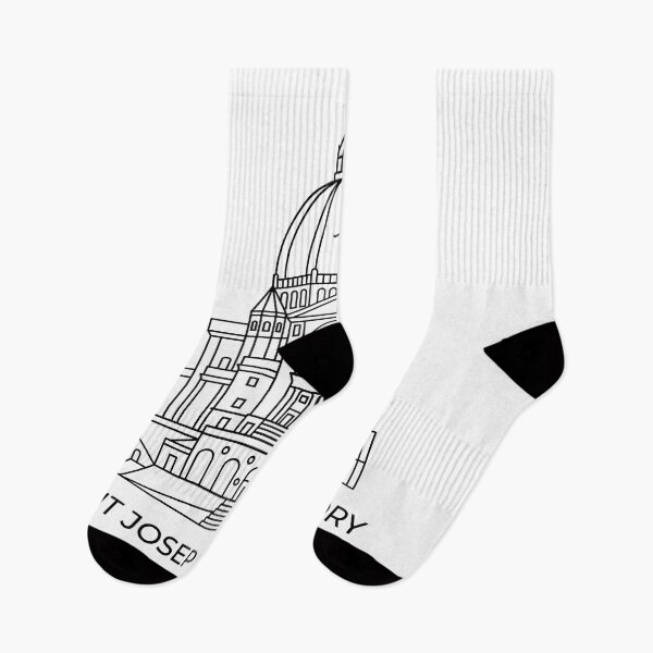 Item preview, Montreal Canada Line Art Skyline Coordinates Print designed and sold by OzzFrequency.