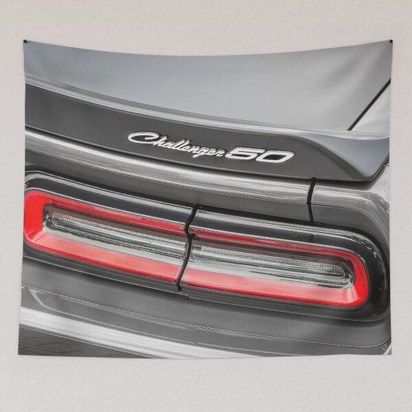 Item preview, 2020 Challenger Hemi 50th Anniversary RT Shaker  designed and sold by RichFrancoCars.