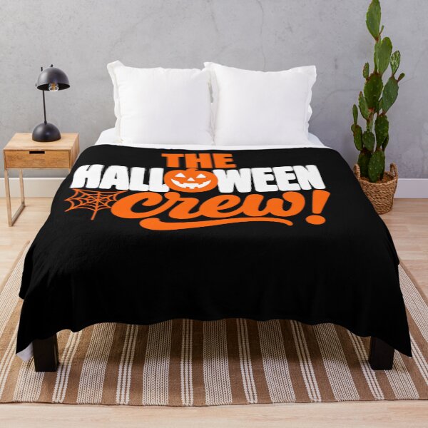 Item preview, The Halloween Crew Design designed and sold by MOCH- ART.