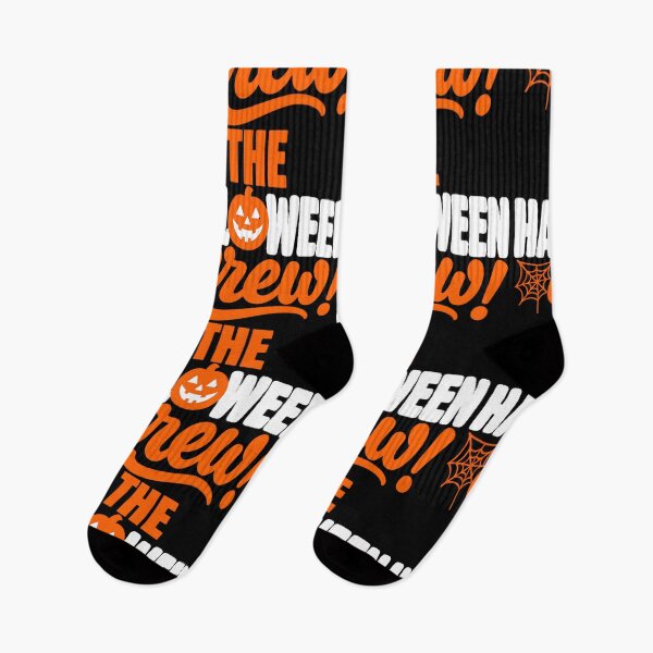 Item preview, The Halloween Crew Design designed and sold by MOCH- ART.