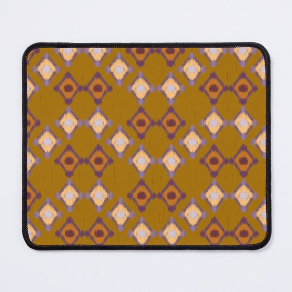 Item preview, Ikat woven fabric designed and sold by Halonapping.