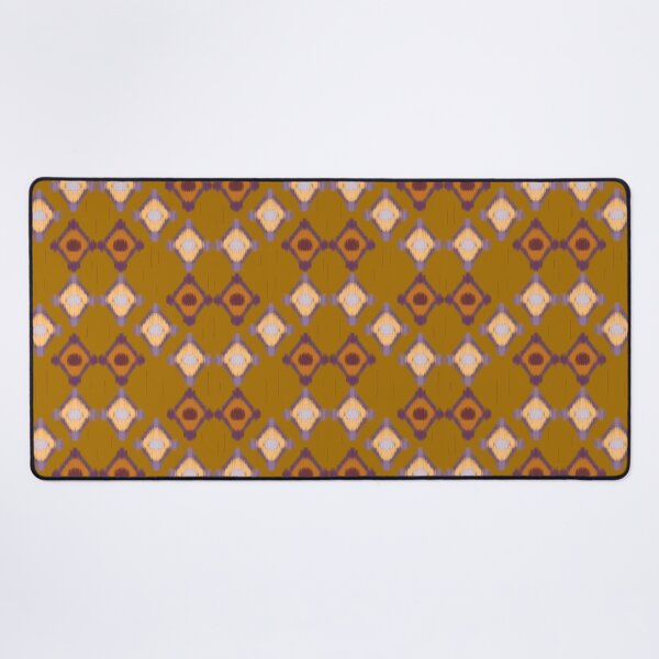 Item preview, Ikat woven fabric designed and sold by Halonapping.