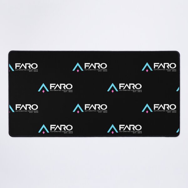 Item preview, Faro Automated Solutions Logo (Dark) Classic designed and sold by Oldfangleds.