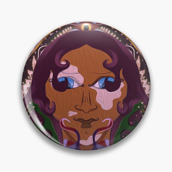 Item preview, The Sea of Interminable Psychedelia designed and sold by iqradraws.