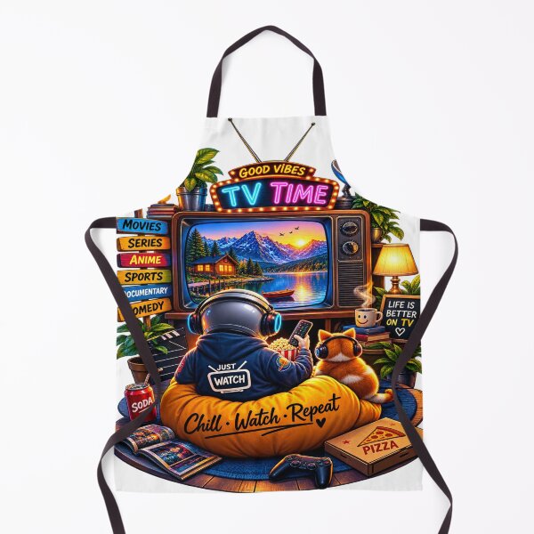 Artikelvorschau, Gemütliche Fernsehzeit entworfen und verkauft von urbanshop7.