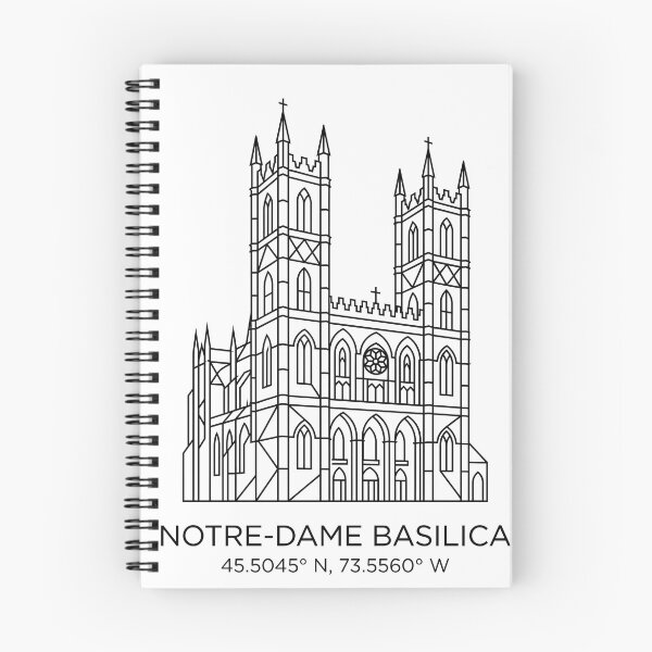 Item preview, Montreal Canada Line Art Skyline Coordinates Print designed and sold by OzzFrequency.
