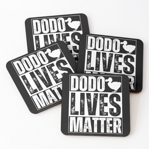 Artikelvorschau, Ark Dodo Lives Matter entworfen und verkauft von SATILITEE.